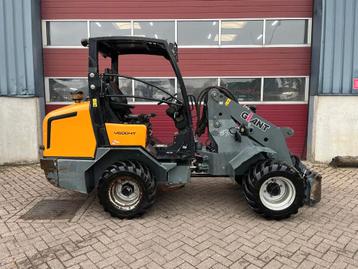 Giant V 6004 (bj 2015) beschikbaar voor biedingen