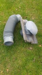 SNELDEK REGENKAP DOORVOER DAKPAN, Doe-het-zelf en Verbouw, Ventilatie en Afzuiging, Ophalen