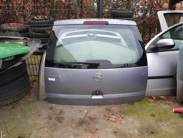 OPEL MERIVA A ACHTERKLEP FASE 1 BJ 2005 beschikbaar voor biedingen