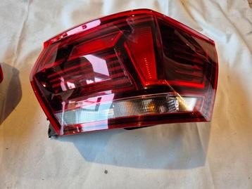 2020 VW POLO 2G GTI ACHTERLICHT RECHTS /BIJRIJDERSKANT  beschikbaar voor biedingen