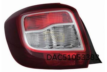 Dacia Sandero Stepway (11/12-12/16) achterlicht Links (Smoke beschikbaar voor biedingen