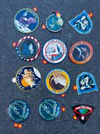 Shell Apollo Stickers - Ruimtevaart NASA, Verzamelen, Merken en Reclamevoorwerpen, Ophalen of Verzenden, Gebruikt, Overige typen