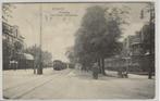 Rijswijk stoomtram Haagweg, Verzamelen, Ansichtkaarten | Nederland, Ophalen of Verzenden, Voor 1920, Gelopen, Zuid-Holland