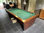 Biljard met verwarming, Ophalen, Gebruikt, Biljarttafel