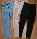 3 DAMESBROEKEN MAAT M, Kleding | Dames, Broeken en Pantalons, Ophalen of Verzenden, Gedragen