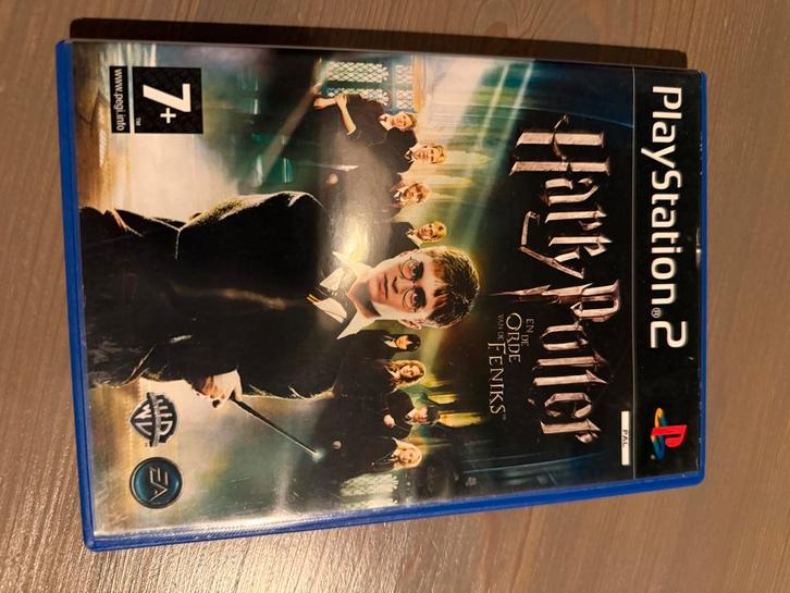 Harry Potter en de Orde van de Feniks PS2 - Compleet!, Spelcomputers en Games, Games | Sony PlayStation 2, Gebruikt, Avontuur en Actie