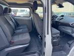 Ford Transit Custom 2.0 TDCI 130pk L1 H1 Trend Dubbel Cabine, Voorwielaandrijving, Stof, 4 cilinders, Origineel Nederlands
