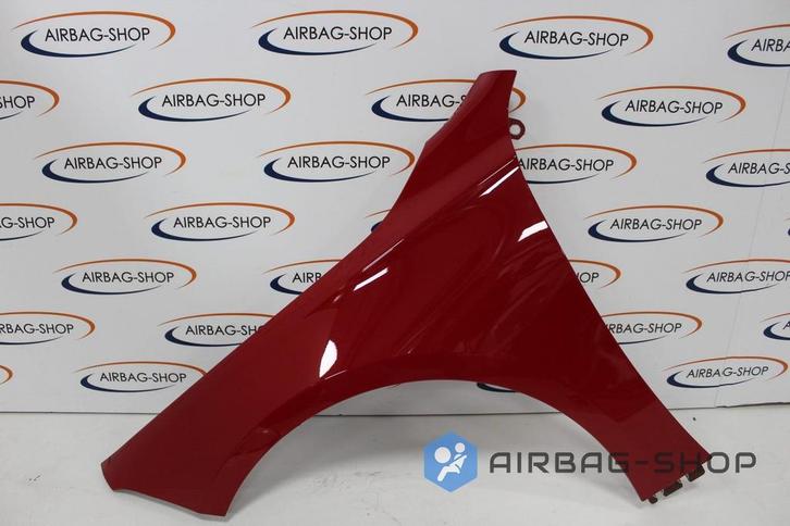 Mercedes A klasse W177 W 177 Zijscherm Jupiterrot 589 Rood, Auto-onderdelen, Carrosserie en Plaatwerk, Spatbord, Mercedes-Benz