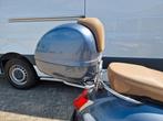 Topkoffer + rek voor vespa gts 300 kleur 770b, Ophalen