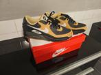 Nike air max 90 black summit white 45 elemental gold, Zwart, Nike, Nieuw, Ophalen of Verzenden