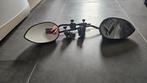 Te koop z.g.a.n milenco aero 3 caravanspiegels, Caravans en Kamperen, Caravan accessoires, Ophalen of Verzenden, Zo goed als nieuw