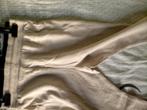 Beige kindersweatbroek.  Maat 134/140., Broek, Meisje, Nieuw, Ophalen of Verzenden