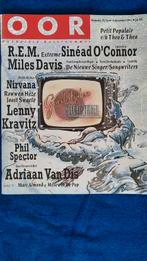 OOR 25-26 1991 R.E.M. Extreme O'Connor Davis Nirvana, Ophalen of Verzenden, Zo goed als nieuw, Muziek, Film of Tv