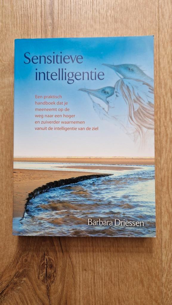 B. Driessen - Sensitieve intelligentie, Boeken, Esoterie en Spiritualiteit, Zo goed als nieuw, Achtergrond en Informatie, Spiritualiteit algemeen