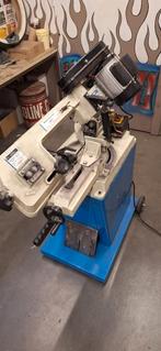 Metaallintzaag Toolmania G4012 - Gebruikt, Doe-het-zelf en Verbouw, Gereedschap | Zaagmachines, Ophalen, Gebruikt, 70 mm of meer