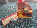 Bing huis met bewoners en meubels, Ophalen, Gebruikt, Poppenhuis