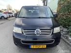 Volkswagen Transporter 2.5 TDI 300 Trendline DC, Auto's, Bestelauto's, Gebruikt, 2500 kg, Origineel Nederlands, Bedrijf