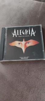 Cirque du Soleil. Alegría. CD. 1994, Verzenden, Zo goed als nieuw