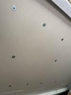 PIR-platen + gipsplaat 33 stuks, Ophalen, Zo goed als nieuw, Hardschuim (Pir), 15 m² of meer