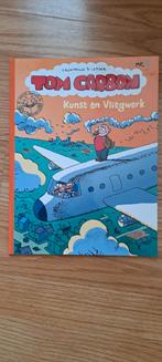 Tom Carbon - Kunst en Vliegwerk, Eén stripboek, Ophalen of Verzenden, Zo goed als nieuw, Cromheecke & Letzer