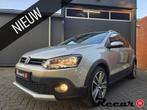 Volkswagen Polo - 1.2 TSI Cross/Clima/Cruise/Nap/Trekh/Mooi, Auto's, Euro 5, Gebruikt, Beige, Bedrijf