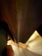 Warme gevoerde herenjas XXL zwart, Kleding | Heren, Jassen | Winter, Zwart, Overige maten, Ophalen of Verzenden, Zo goed als nieuw