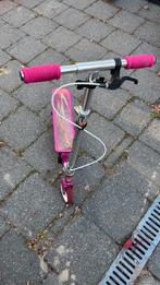 Space scooter junior roze, Ophalen, Zo goed als nieuw