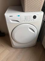 Zanussi lindo100 droger, Witgoed en Apparatuur, Wasdrogers, Ophalen, Zo goed als nieuw, 85 tot 90 cm
