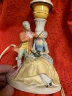 Elegante voet van een lamp, Ophalen of Verzenden