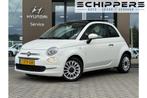 Fiat 500 1.0 Hybrid Lounge | Panoramadak | Cruise Control |, Auto's, Fiat, Voorwielaandrijving, Stof, Gebruikt, Euro 6