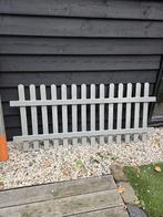 Hekwerk, Tuin en Terras, Ophalen, Met poort, Nieuw, Tuinhek