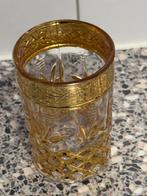 Marokkaans thee glazen 24 stuks, Ophalen of Verzenden, Zo goed als nieuw, Overige materialen, Minder dan 25 cm