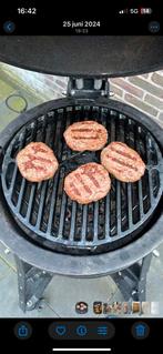 Bastard Compact BBQ met onderstel en rooster, Ophalen, Zo goed als nieuw