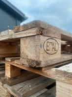 Euro pallets €4,-pst, Doe-het-zelf en Verbouw, Hout en Planken, Ophalen of Verzenden, Gebruikt, Minder dan 200 cm, Pallet