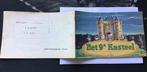 Het 9e kasteel door Harry Bruil uit 1952., Eén stripboek, Ophalen of Verzenden, Gelezen