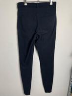 Studio Anneloes zwarte travelstof broek high waist maat S, Studio Anneloes, Zwart, Ophalen of Verzenden, Zo goed als nieuw