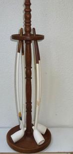 Standaard met pijpen, Ophalen of Verzenden, Zo goed als nieuw, (Water)pijp