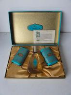 VINTAGE geschenkdoos  Tosca eau de cologne en 2 stukken zeep, Verzamelen, Verzenden, Nieuw, Parfumfles, Gevuld