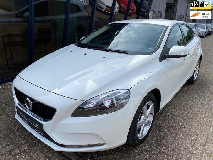 Volvo V40 2.0 T2 Kinetic Business Pack Connect NAVI / PDC /, Auto's, Volvo, Bedrijf, Te koop, V40, ABS, Airbags, Airconditioning