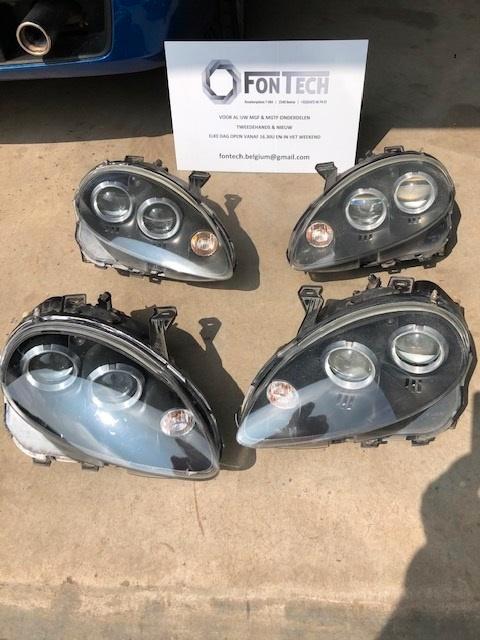 MG TF MGF elke verlichting / koplamp / schijnwerper / licht, Auto diversen, Wieldoppen, Zo goed als nieuw, Ophalen of Verzenden