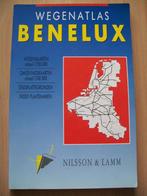 Auto atlas Benelux + Nord-Pas de Calais - Wegenatlas BENELUX, Boeken, Ophalen of Verzenden, Gelezen
