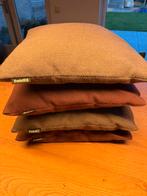 4 Rolf Benz Freistil Kussens - Paars, Huis en Inrichting, Ophalen, Zo goed als nieuw, Paars, Vierkant