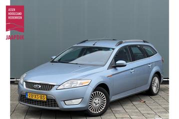Ford Mondeo Wagon BWJ 2007 |1.6-16V 126PK Titanium | CLIMA | beschikbaar voor biedingen