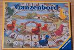 Ganzenbord, Hobby en Vrije tijd, Gezelschapsspellen | Bordspellen, Vijf spelers of meer, Ophalen of Verzenden, Zo goed als nieuw