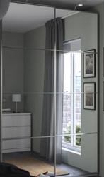 Schuifdeuren Aulie voor Pax, spiegeldeuren, 200x236, Ophalen, 200 cm of meer, Zo goed als nieuw, 200 cm of meer