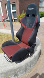 Recaro SR-6 Sportstoel - Perfecte upgrade!, Ophalen, Gebruikt, Universele onderdelen