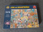 5000 Jan van Haasteren puzzel de muziekwinkel, Hobby en Vrije tijd, Denksport en Puzzels, Ophalen of Verzenden, Meer dan 1500 stukjes