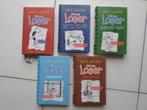 Boeken LEVEN VAN EEN LOSER, Ophalen of Verzenden, Gelezen, Jeff Kinney, Fictie