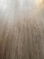 Nette Laminaat vloer 70 vierkante meter, Ophalen, 50 tot 150 cm, Zo goed als nieuw, 10 m² of meer