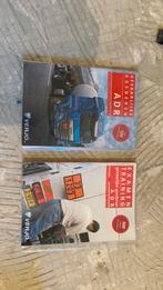 ADR Boek Gevaarlijke Stoffen Vrachtwagen 2017, Ophalen of Verzenden, Zo goed als nieuw, MBO